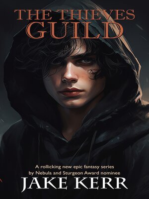 cover image of The Thieves Guild